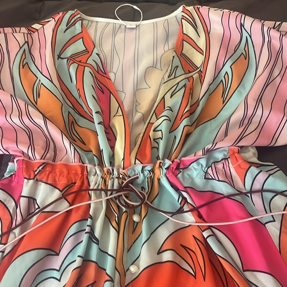 VACAY Brightly colored Maxi Size L - Picture 5 of 7